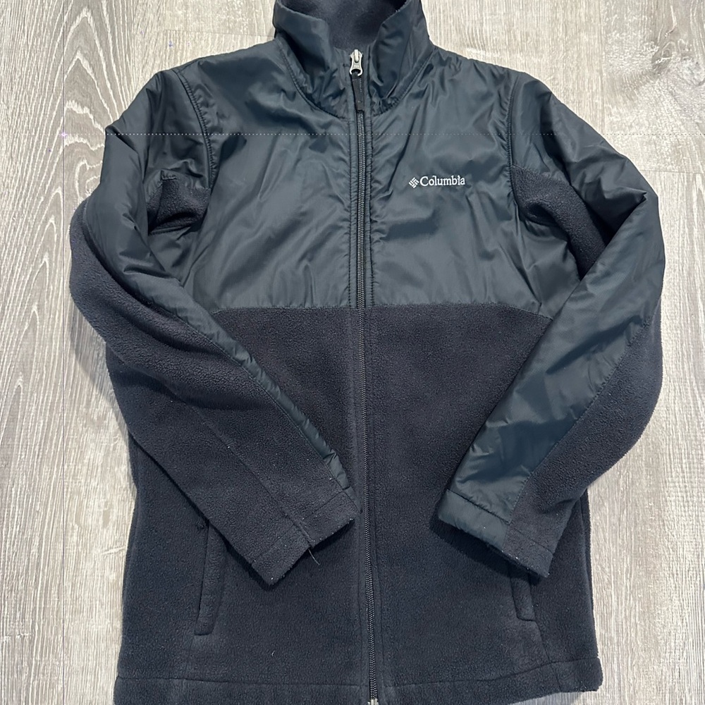 Columbia Kids' Fall Black Jacket